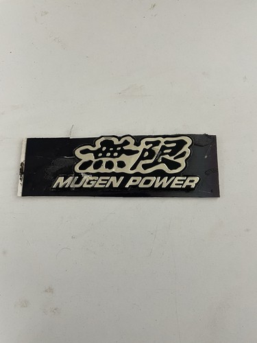 Mugen power badge - mugen,