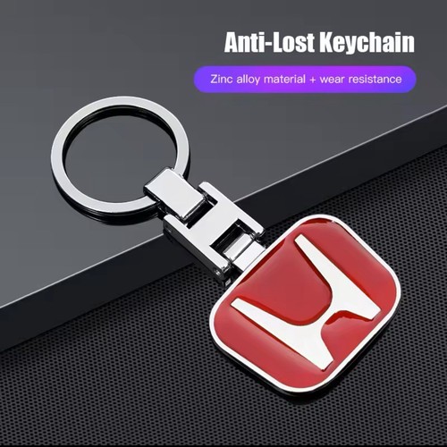 Honda keyring keychain civic - honda,
