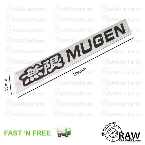 Mugen style front grill - mugen, /
