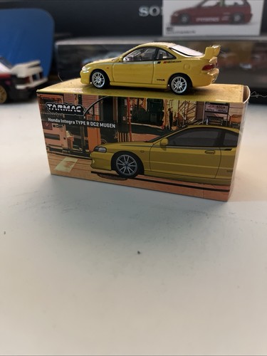 Tarmac works global honda - works,