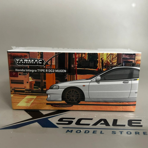 Tarmac works honda - works, 1/64