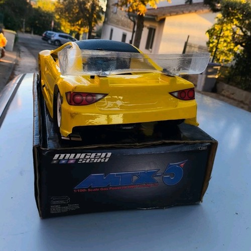 Mugen seiki mtx - mtx-5, 1/10