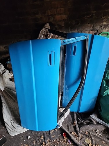Mk2 honda crx door - door, right