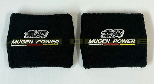 Mugen black reservoir socks - 2x,
