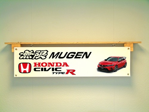 Mugen honda civic type - civic, r