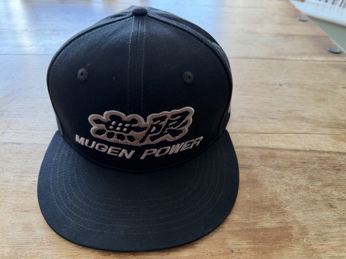 Mugen power black - mugen, flat