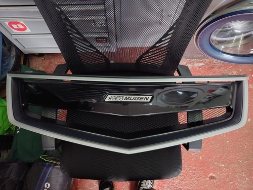 Genuine mugen grill cu2 - mugen,
