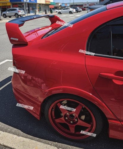 Honda civic fd1 fd2 - honda,