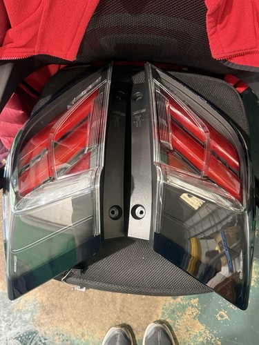 Civic led tail lights - led,