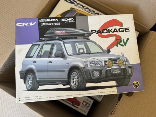 Aoshima honda mugen access - honda,