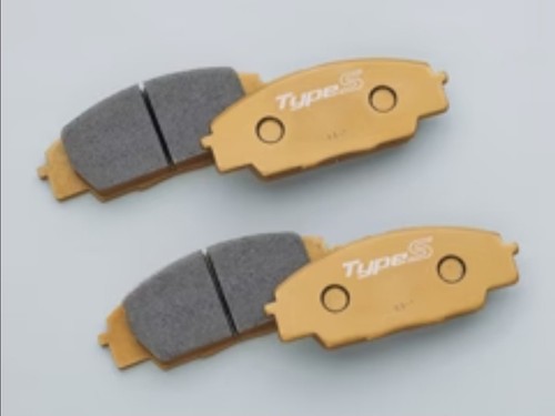 Mugen sports brake pad - sports,