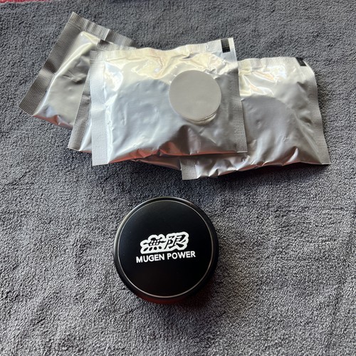Black mugen pebble air