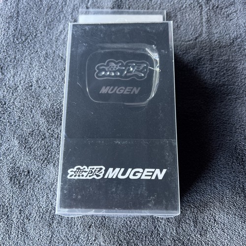 Black mugen steering - , wheel
