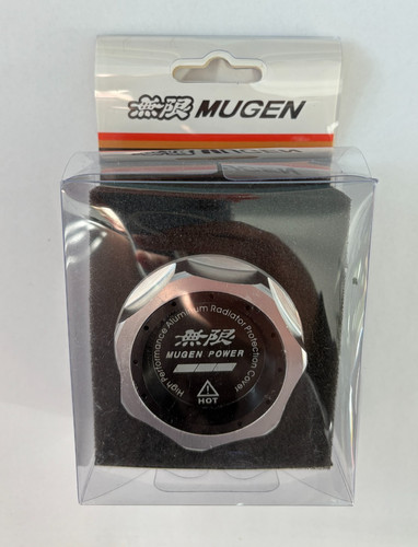 Mugen power engine - oil, cap