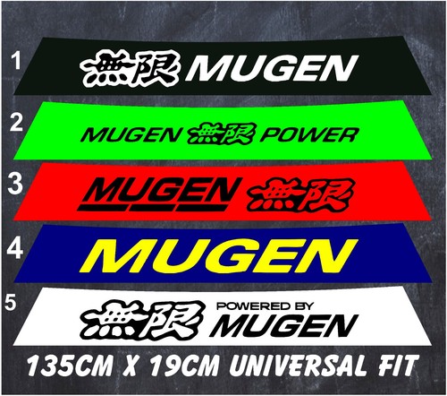 Mugen sunstrip universal - mugen,