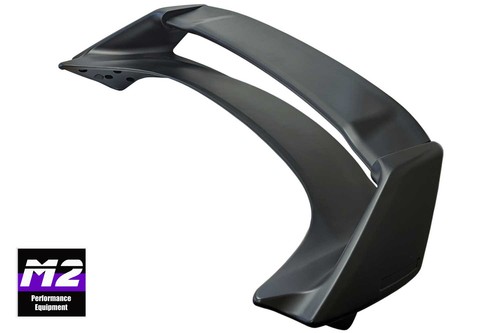 Mugen style rear wing abs - style,