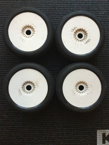 6mik weapon2 wheels - tyres, 1/8
