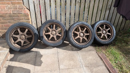 Genuine mugen forged - genuine,