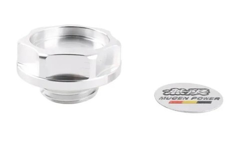 Silver mugen jdm - silver, aluminium