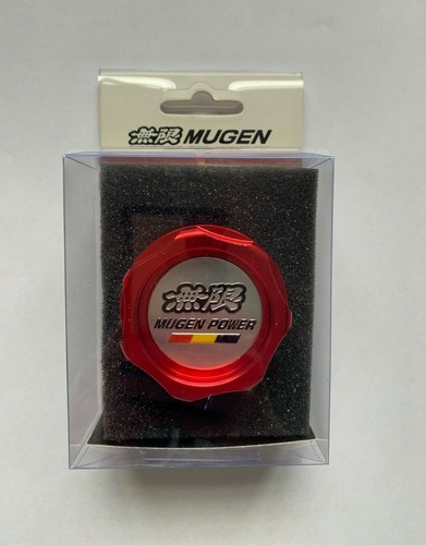 Mugen jdm aluminium engine - engine, oil