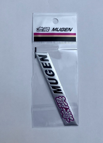 Honda mugen power - chrome, jdm