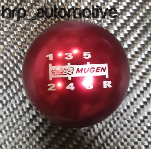 Mugen red gear - red,