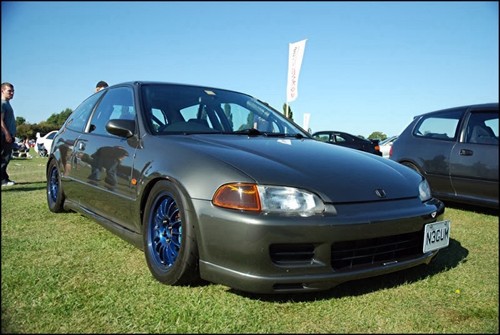 Mugen power 無限 - 無限, civic