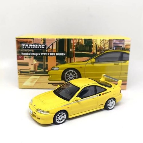 Tarmac works honda integra - tarmac,