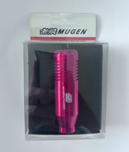 Mugen gear knob stick style - knob,