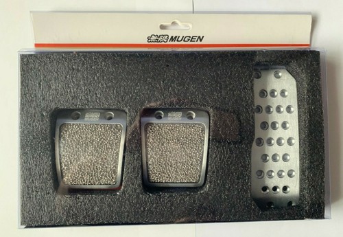 Mugen pedal jdm aluminium - pedal,