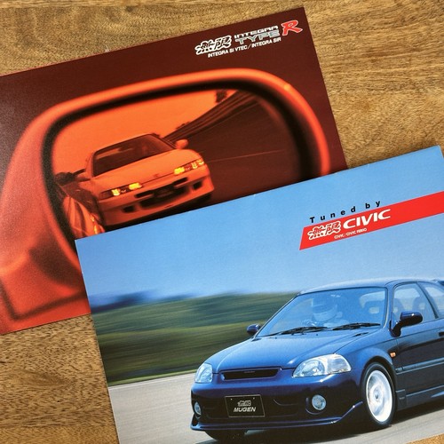 Mugen ek9 dc2 honda civic - dc2,
