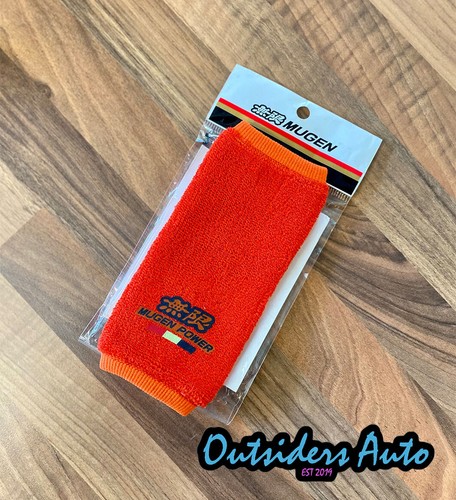 Mugen orange reservoir socks - orange,