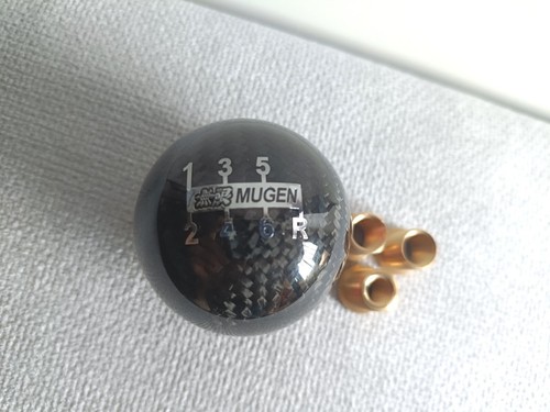 Mugen carbon 6sp shift gear - shift,