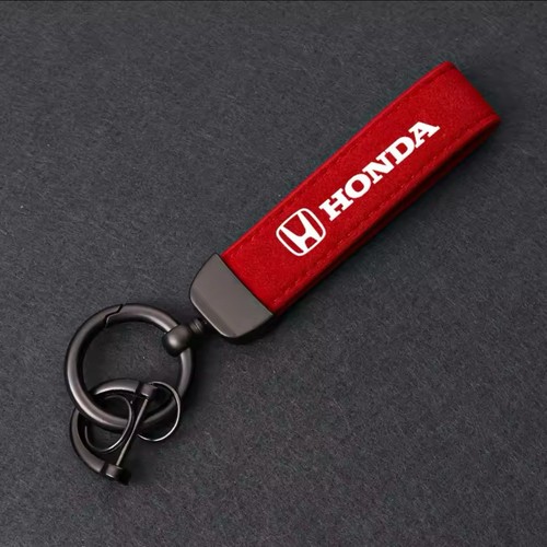 Honda keyring keychain - honda,