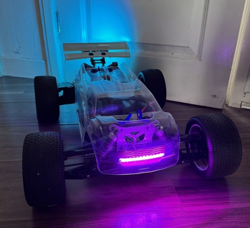 Mugen eco mbx6tr electric - eco,