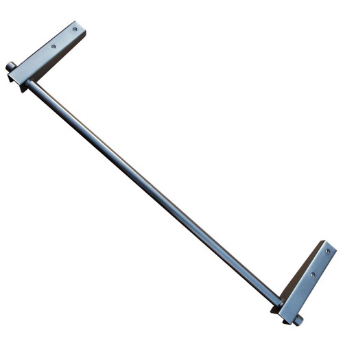 Rear brace crash - rear,