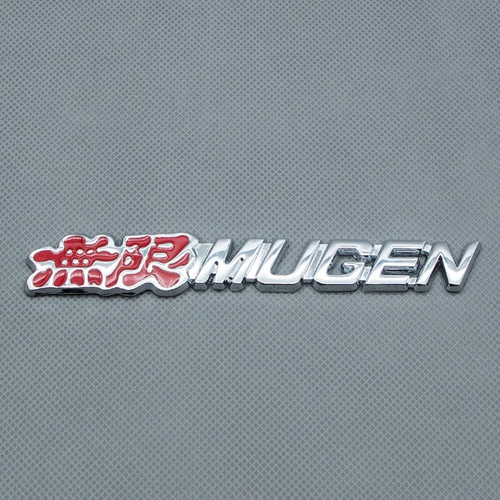 Mugen honda emblem 5cm - mugen,