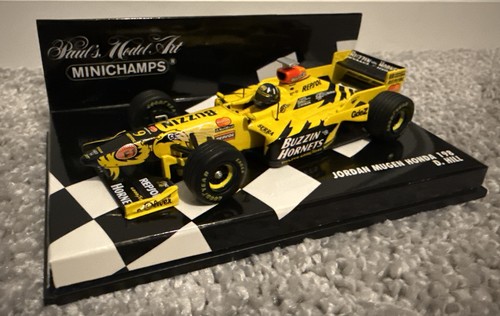 Minichamps jordan mugen - f1,