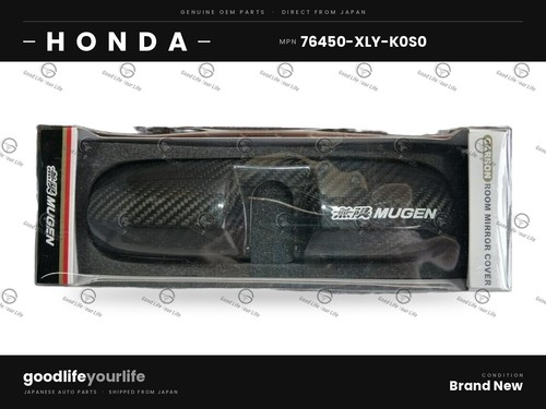Honda mugen genuine - mugen, carbon