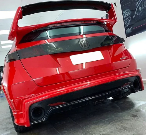 Honda civic gen8 - fn, all
