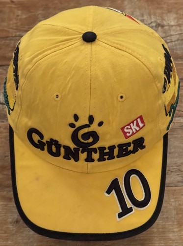 Ralf schumacher jordan cap - schumacher,