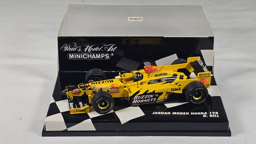 Jordan mugen honda 198 - mugen, #9