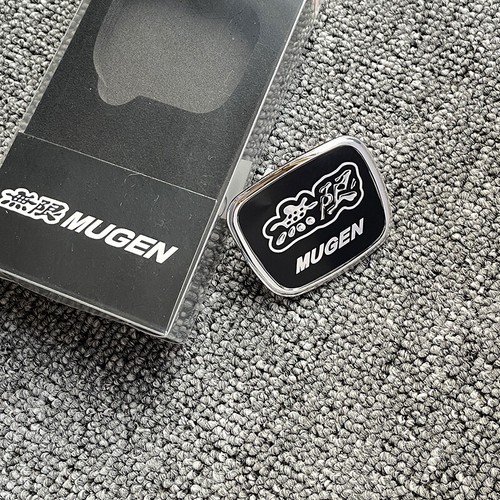 Mugen steering wheel black - mugen,