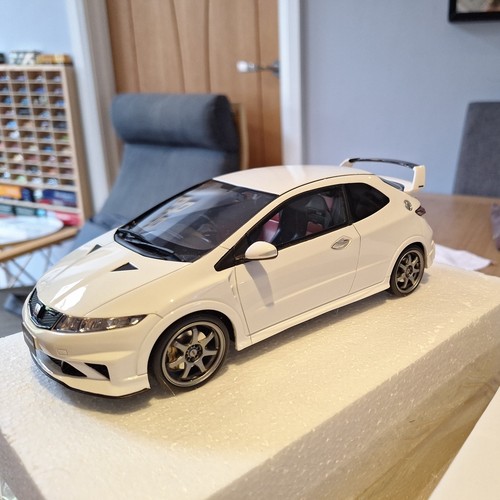 Honda civic fn2 - civic, mugen