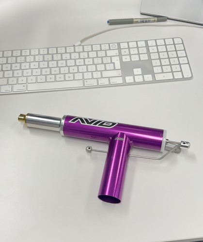 Fuel gun aluminium mugen - rc,