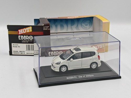 Limited edition ebbro - limited, 1:43