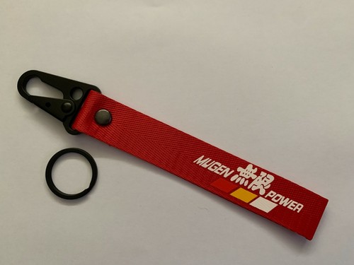 Mugen power jdm keychain - power,