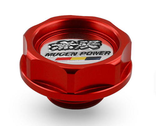 Mugen jdm aluminium - mugen,