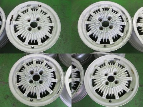 Mugen 14x6j pcd100 - mugen, cf-48