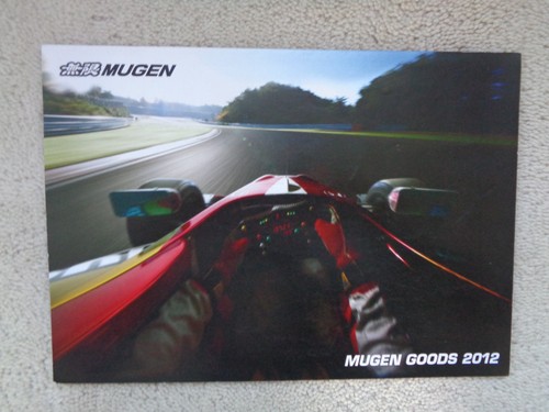 Mugen honda merchandise - honda,